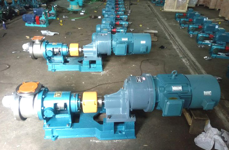 VVIKING PUMP 威肯高粘度齒輪泵遠(yuǎn)東引進(jìn)技術(shù)生產(chǎn)替代