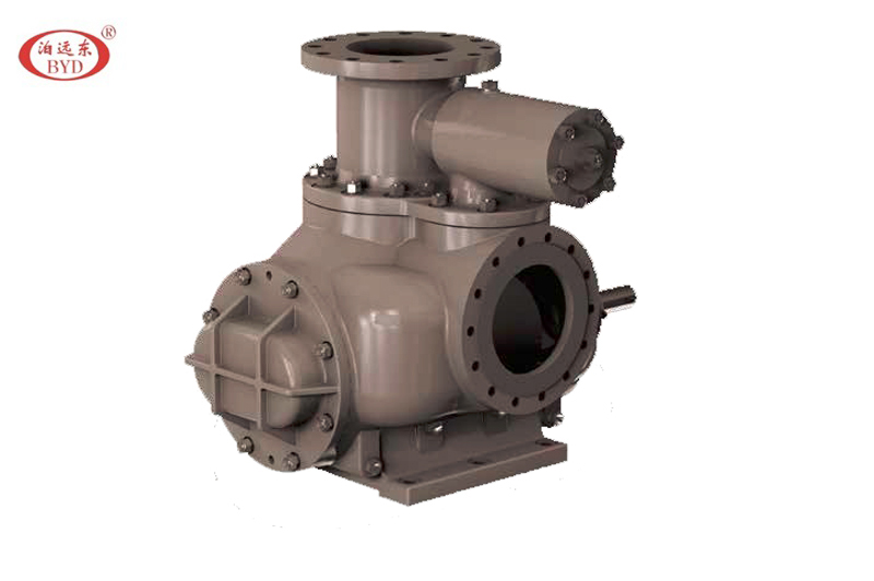 流量、壓力及轉(zhuǎn)速對(duì)螺桿高粘度泵選型的影響