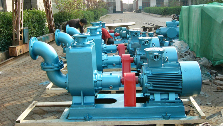 東營(yíng)普安商貿(mào)4.2萬(wàn)方成品油倉(cāng)儲(chǔ)項(xiàng)目柴油汽油泵100CYZ-40離心油泵