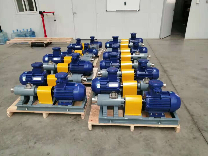 進(jìn)口三螺桿泵哪家好