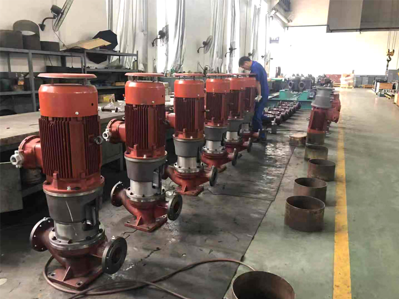 立式柴油汽油裝車(chē)/卸車(chē)防爆離心油泵