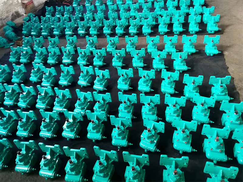 遠東泵業(yè)為俄羅斯用戶定制的2CY-12齒輪油泵一批 遠東泵業(yè)為俄羅斯用戶定制的2CY-12齒輪油泵一批