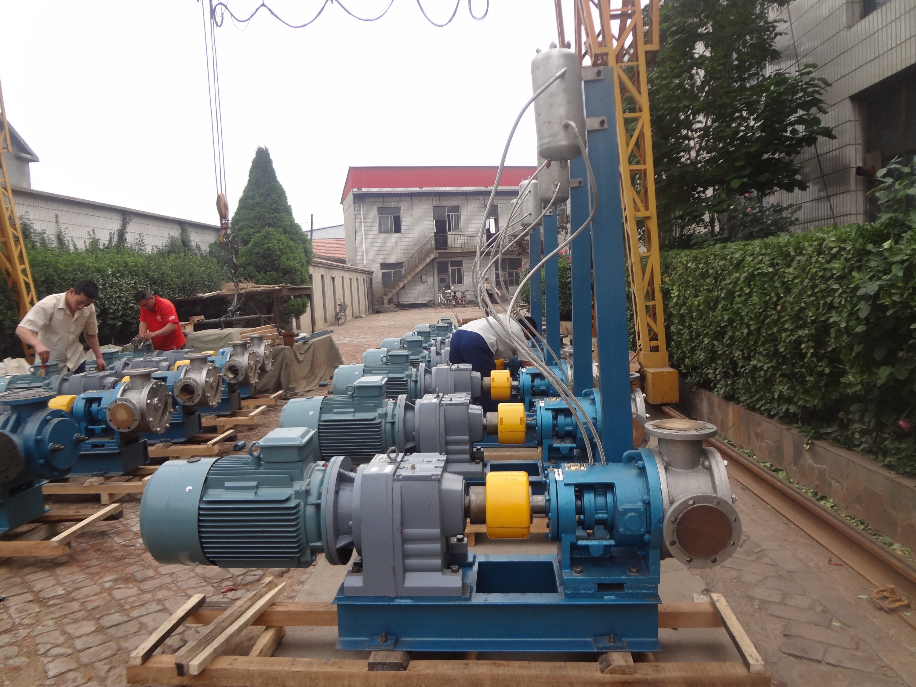 NYP220B高粘度泵如何安裝和調(diào)試雙端面機(jī)械密封 NYP220B高粘度泵如何安裝和調(diào)試雙端面機(jī)械密封