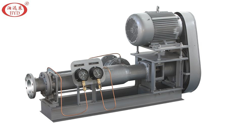 GCN40-1船用單螺桿泵 GCN40-1船用單螺桿泵