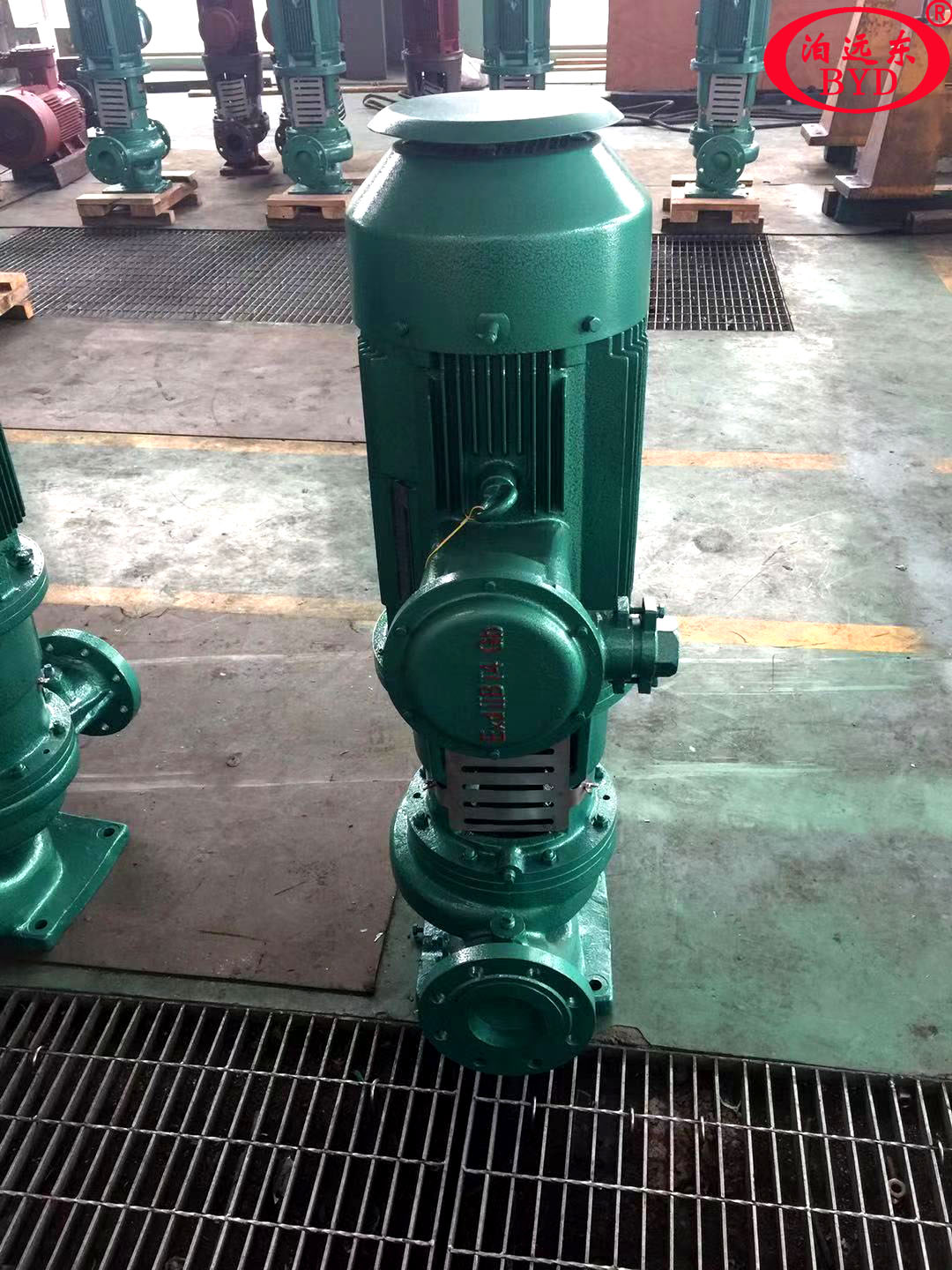 柴油發(fā)油泵選擇150GY60立式管道油泵與150CYZ-63自吸式離心泵那種好 柴油發(fā)油泵選擇150GY60立式管道油泵與150CYZ-63自吸式離心泵那種好