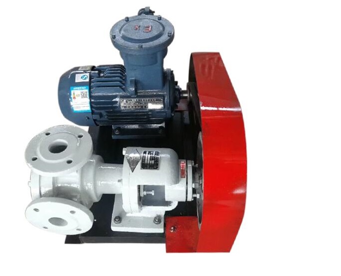 印花膠漿輸送泵/印花膠漿過濾泵NCBP50-T2-W11G內嚙合齒輪泵