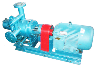 雙螺桿瀝青泵W7.2ZK-90Z2M1W73夾套保溫瀝青泵 雙螺桿瀝青泵W7.2ZK-90Z2M1W73夾套保溫瀝青泵