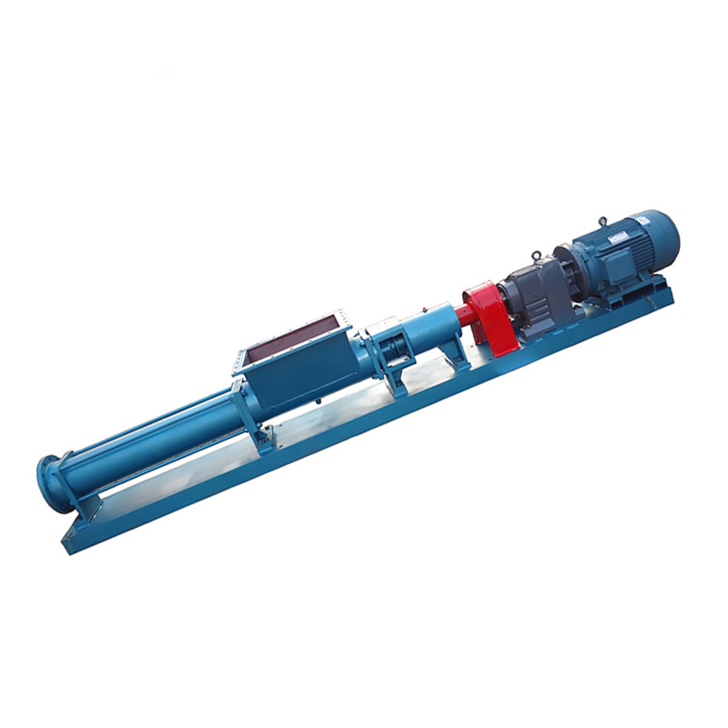 鋰電池正，負(fù)極漿料泵G70-1V-W111G不銹鋼高粘度泵