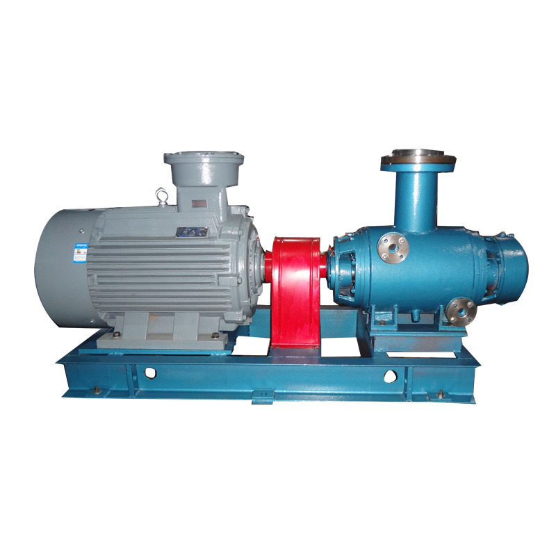 樹(shù)脂輸送不銹鋼雙螺桿泵W5kse-70M1W77