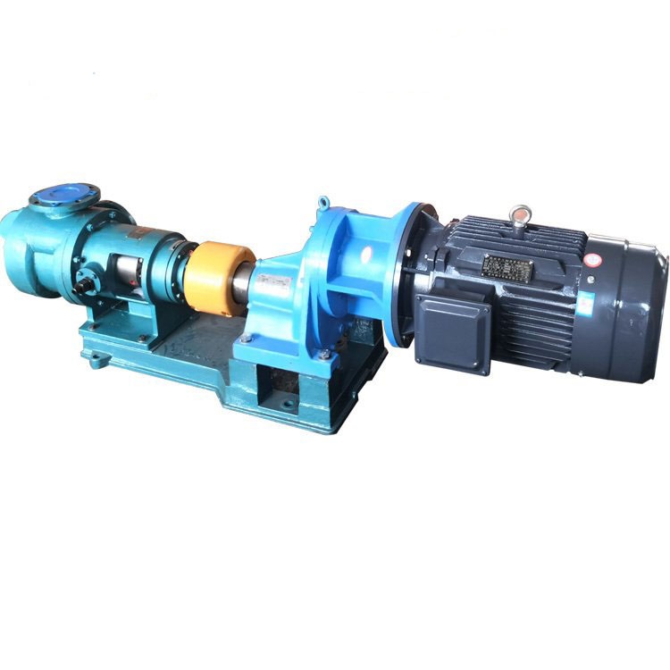 聚醚多元醇釜底循環(huán)出料泵NYP110-RU-104U-W51高粘度泵