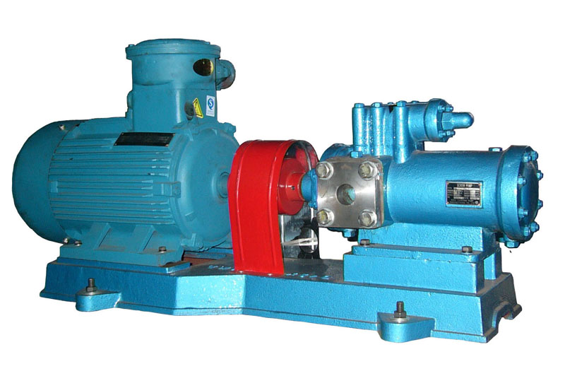 3GR三螺桿泵 3GR三螺桿泵