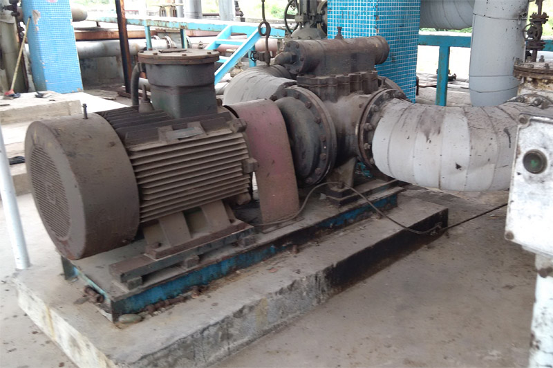 三螺桿重油貨油泵 三螺桿重油貨油泵