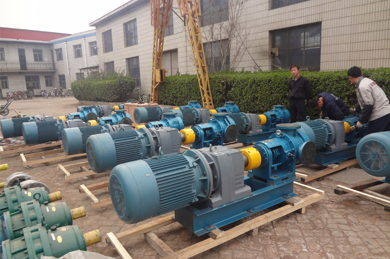 保溫瀝青泵 保溫瀝青泵