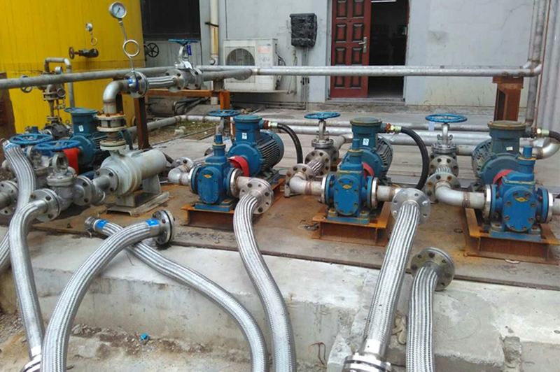 食用油輸送泵 食用油輸送泵