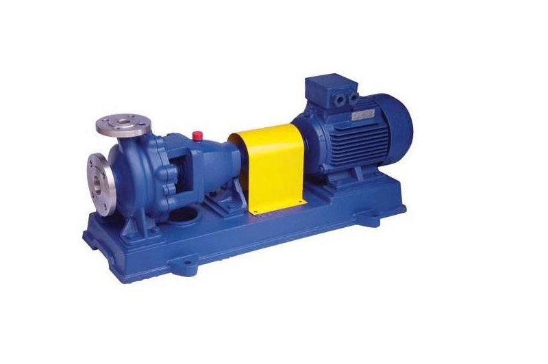 IH不銹鋼離心泵系列 IH不銹鋼離心泵系列