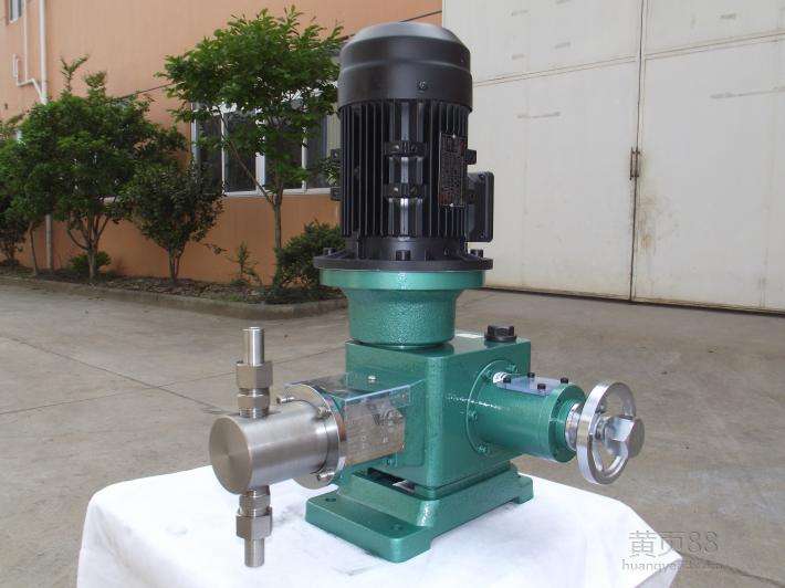 J-X系列計(jì)量泵 J-X系列計(jì)量泵