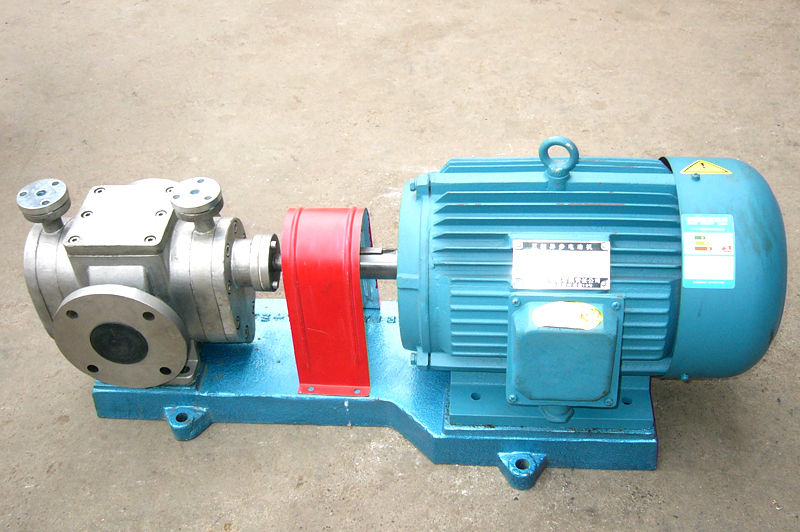 氯化石蠟輸送泵/卸車泵 氯化石蠟輸送泵/卸車泵