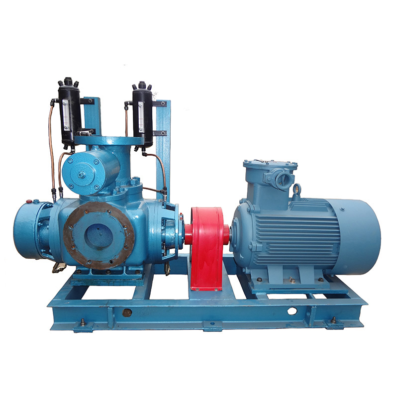 液化石油氣雙螺桿泵/LPG雙螺桿泵/液化石油氣裝車泵/裝瓶泵 液化石油氣雙螺桿泵/LPG雙螺桿泵/液化石油氣裝車泵/裝瓶泵